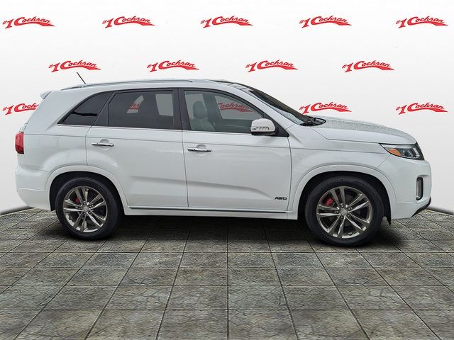 2015 Kia Sorento SX Limited