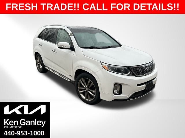2015 Kia Sorento SX Limited