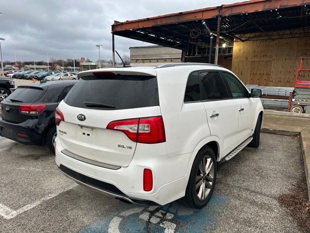 2015 Kia Sorento SX Limited