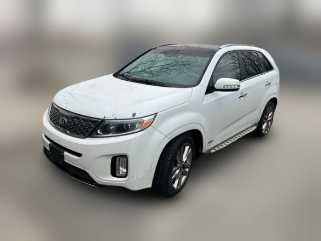 2015 Kia Sorento SX Limited
