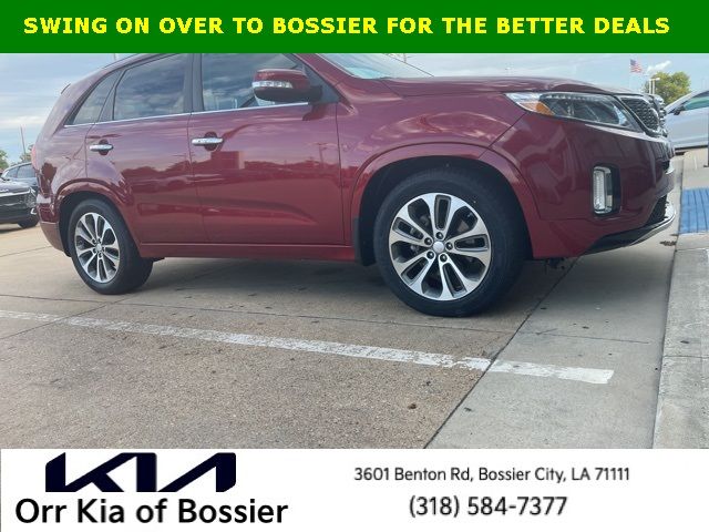 2015 Kia Sorento SX