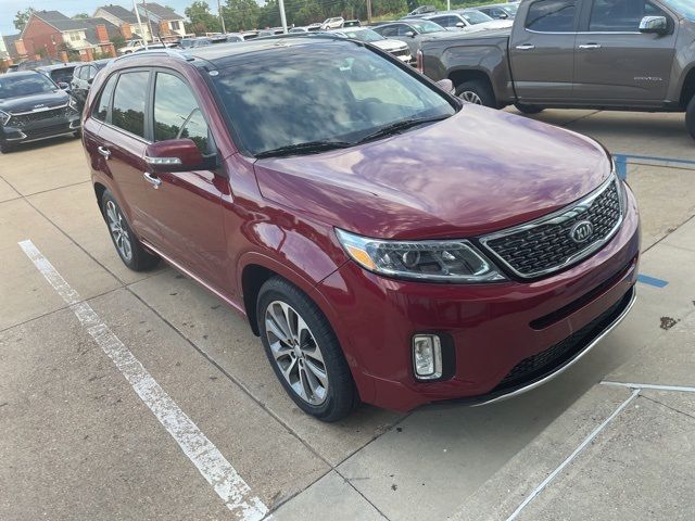 2015 Kia Sorento SX