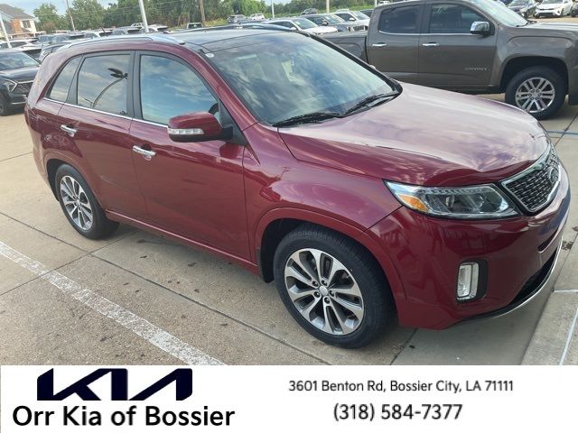 2015 Kia Sorento SX