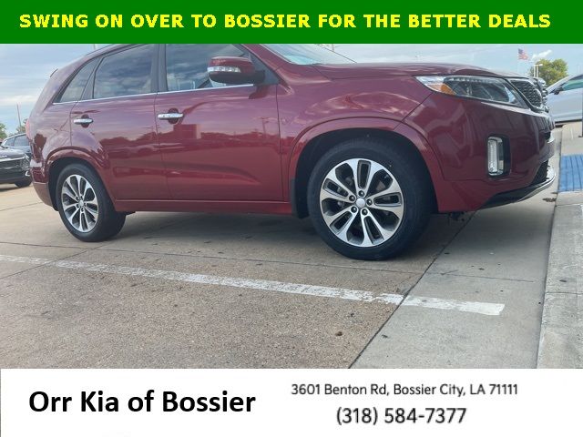 2015 Kia Sorento SX