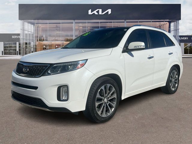 2015 Kia Sorento SX