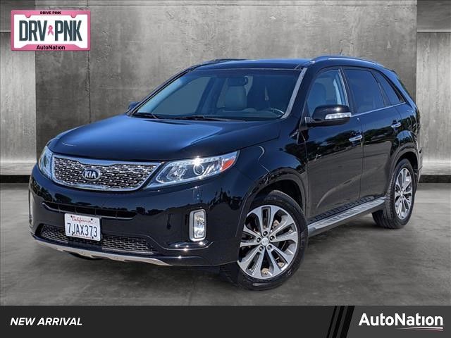 2015 Kia Sorento SX