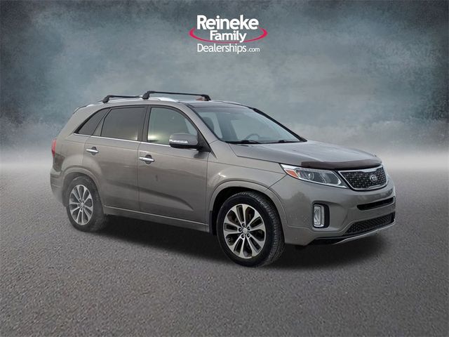 2015 Kia Sorento SX