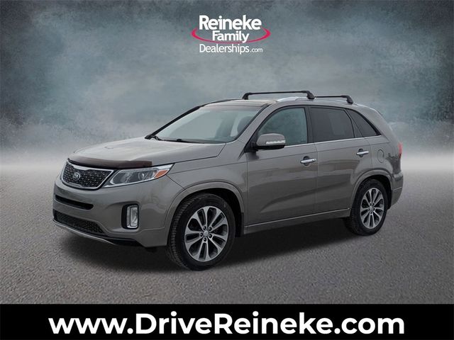 2015 Kia Sorento SX