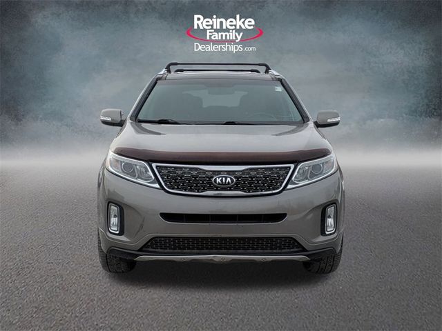 2015 Kia Sorento SX