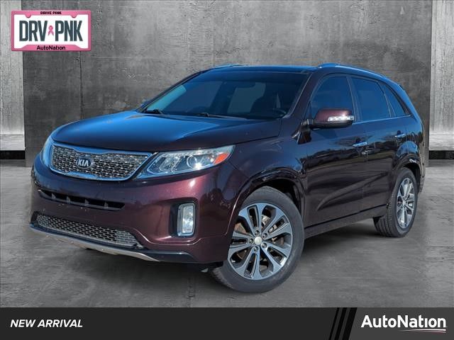 2015 Kia Sorento SX