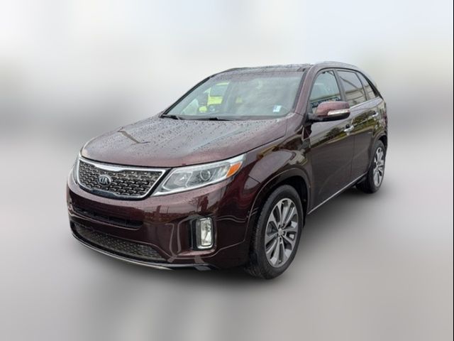 2015 Kia Sorento SX