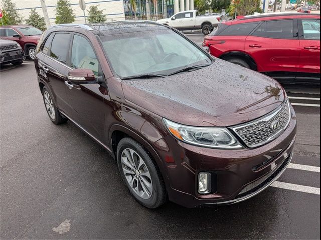 2015 Kia Sorento SX