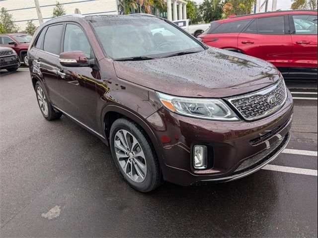 2015 Kia Sorento SX