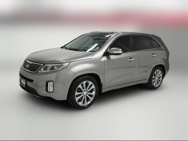 2015 Kia Sorento SX