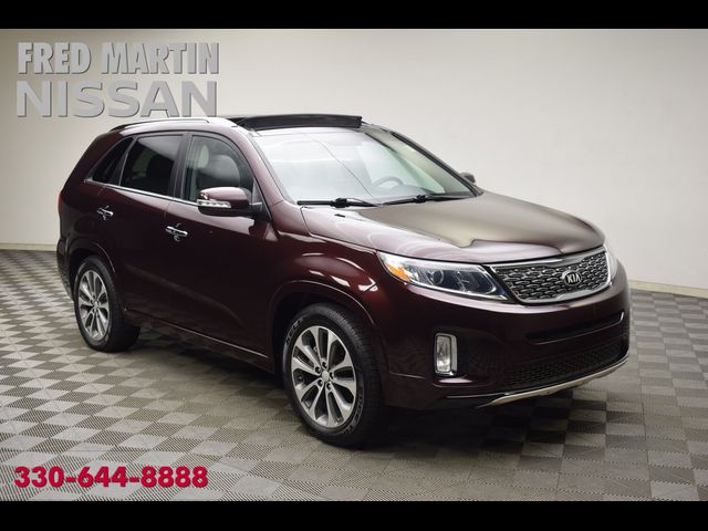 2015 Kia Sorento SX