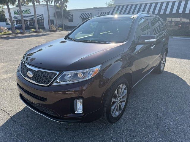 2015 Kia Sorento SX