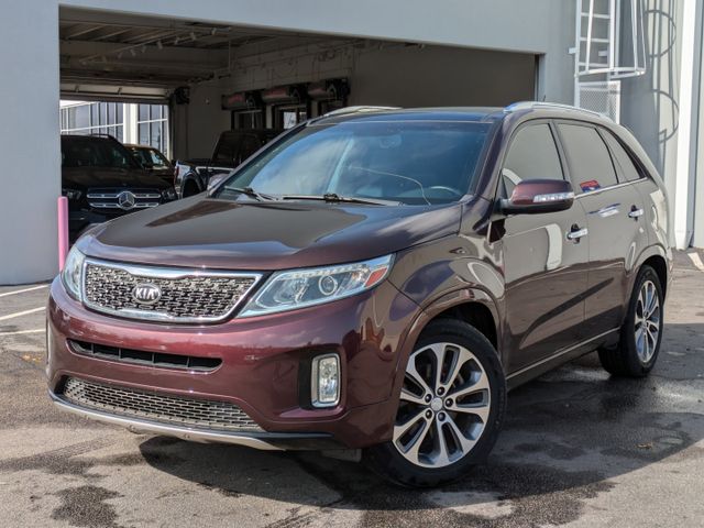 2015 Kia Sorento SX