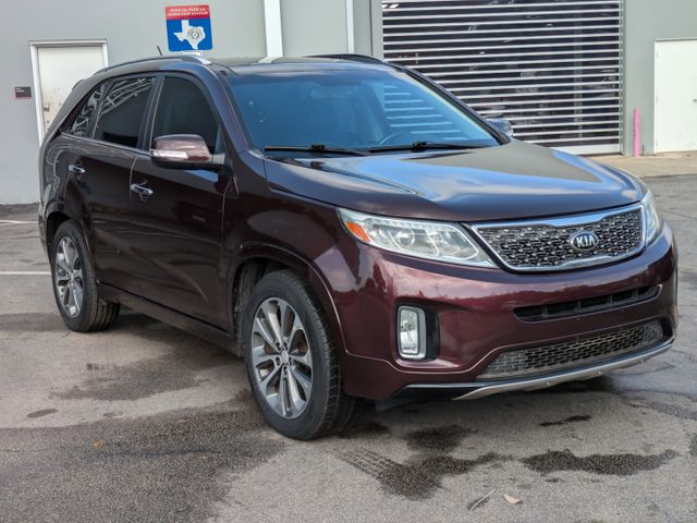 2015 Kia Sorento SX