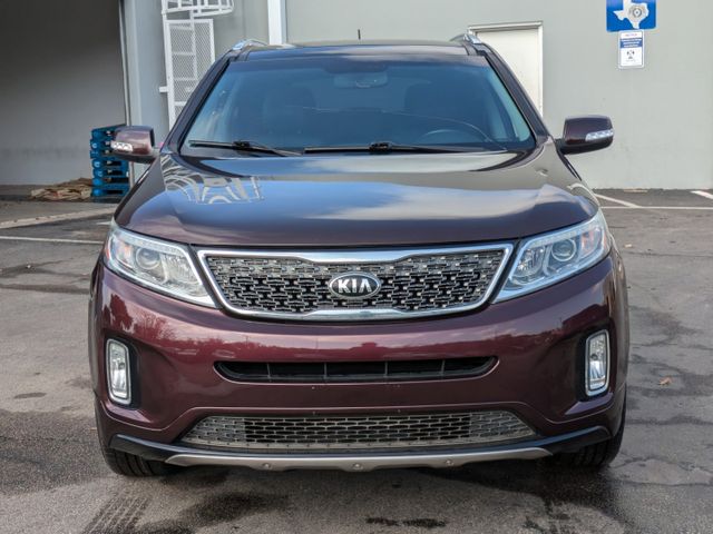 2015 Kia Sorento SX