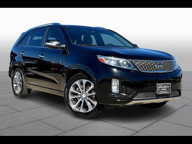 2015 Kia Sorento SX