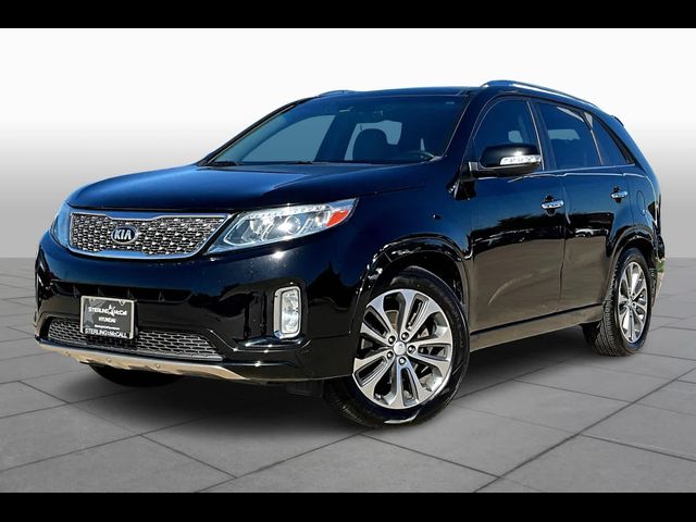 2015 Kia Sorento SX