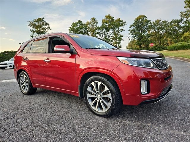 2015 Kia Sorento SX