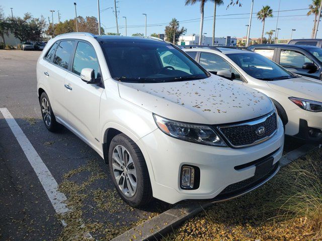 2015 Kia Sorento SX