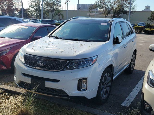 2015 Kia Sorento SX