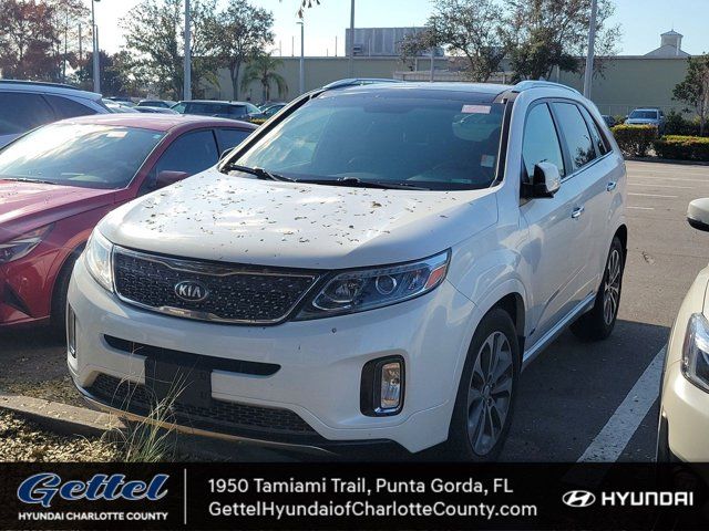 2015 Kia Sorento SX