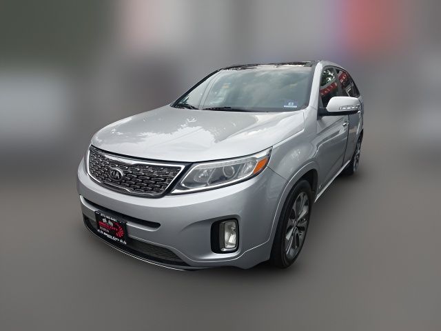 2015 Kia Sorento SX