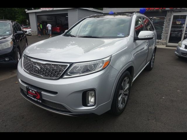 2015 Kia Sorento SX