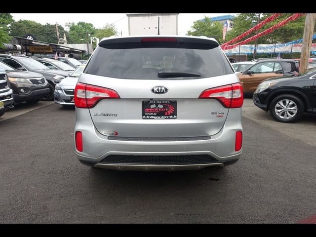 2015 Kia Sorento SX