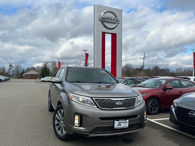 2015 Kia Sorento SX