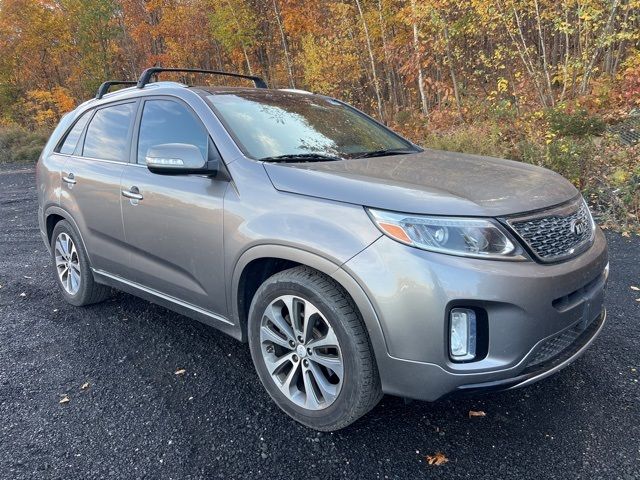 2015 Kia Sorento SX