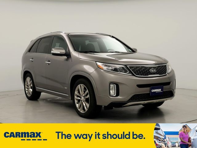 2015 Kia Sorento SX Limited