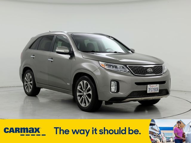 2015 Kia Sorento SX