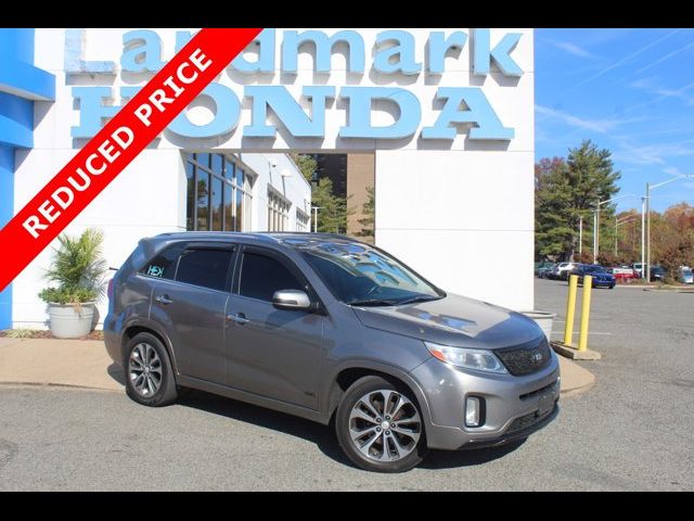 2015 Kia Sorento SX