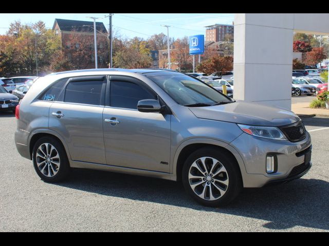 2015 Kia Sorento SX