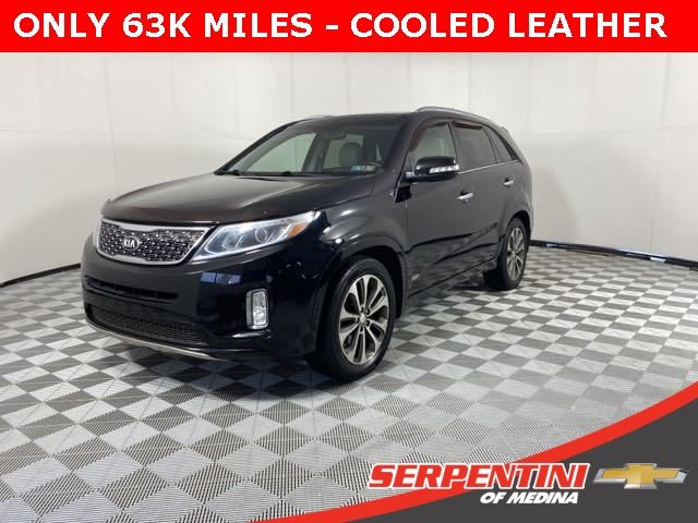 2015 Kia Sorento SX