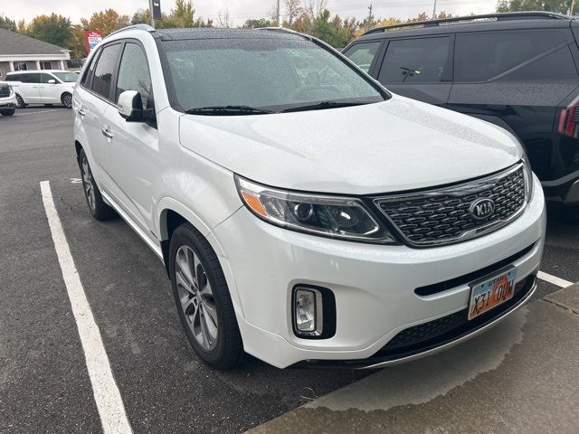 2015 Kia Sorento SX