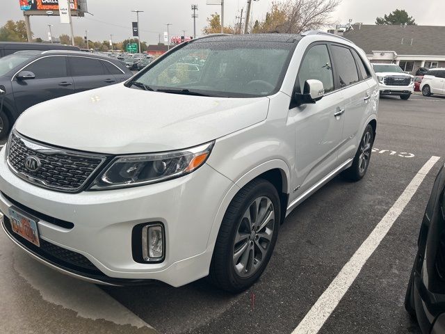 2015 Kia Sorento SX