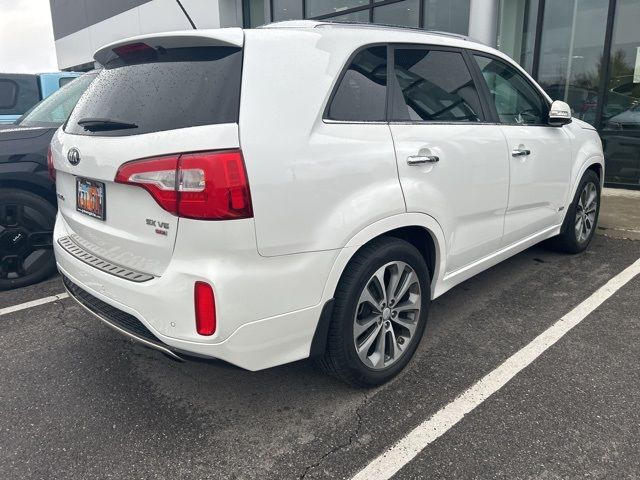 2015 Kia Sorento SX