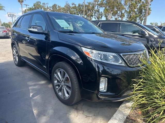 2015 Kia Sorento SX