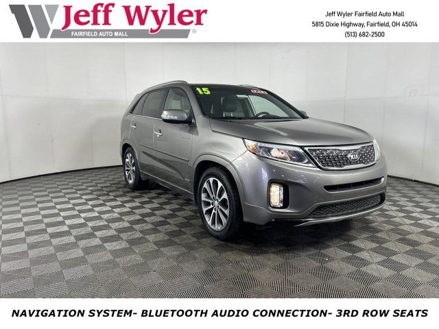 2015 Kia Sorento SX