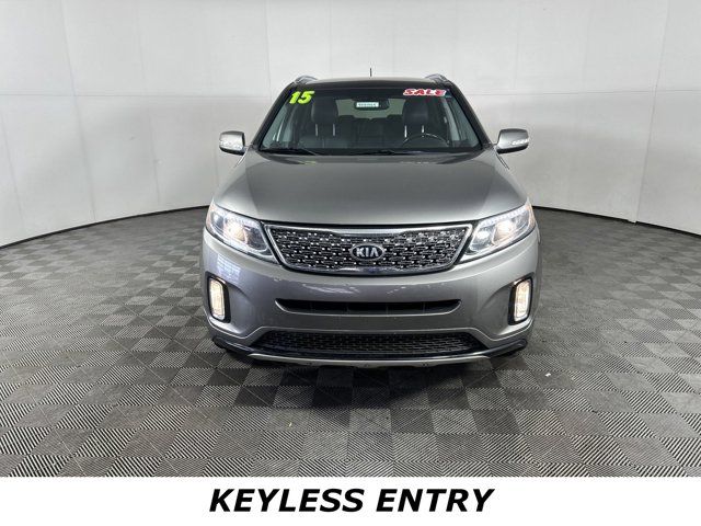 2015 Kia Sorento SX