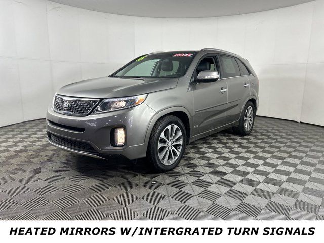 2015 Kia Sorento SX