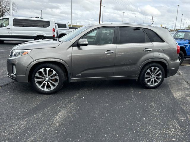 2015 Kia Sorento SX