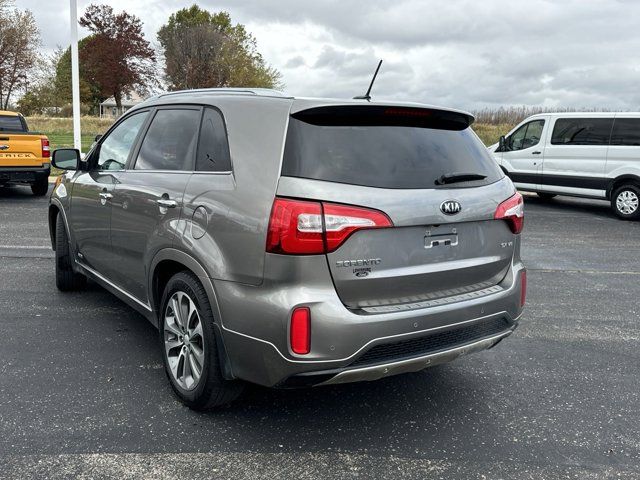 2015 Kia Sorento SX