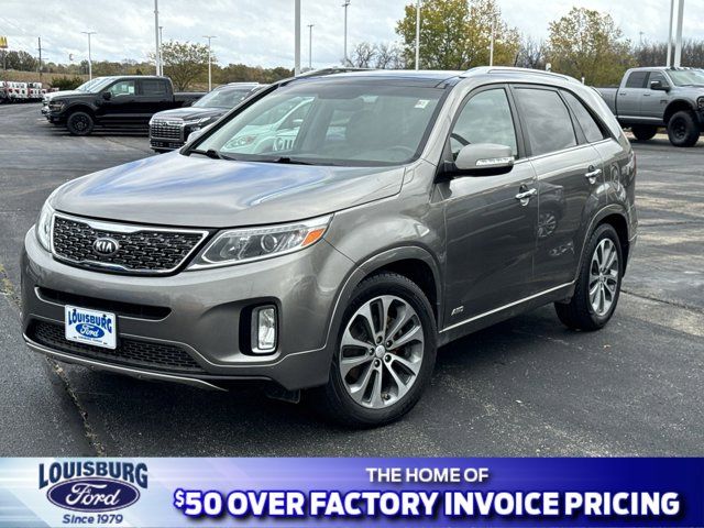 2015 Kia Sorento SX