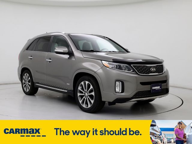 2015 Kia Sorento SX